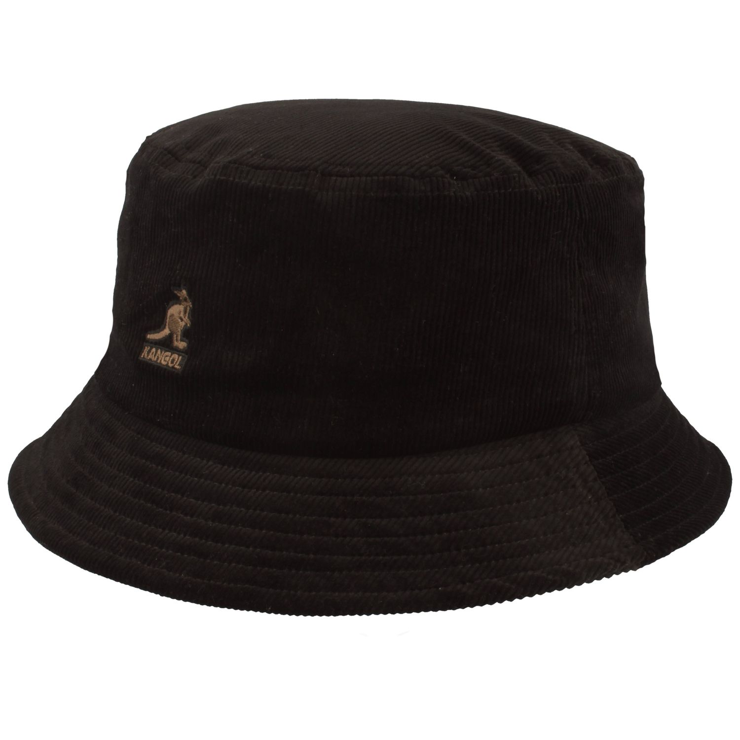 Kangol Unisex modischer Cord Bucket Fischer Hut von Kangol