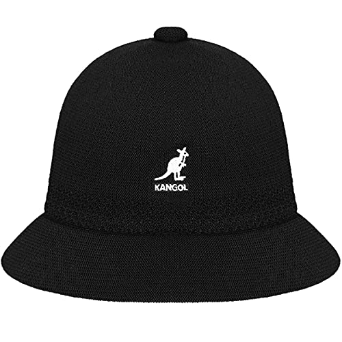 Kangol Ventair Snipe Tropic Fischerhut - Schwarz - M von Kangol
