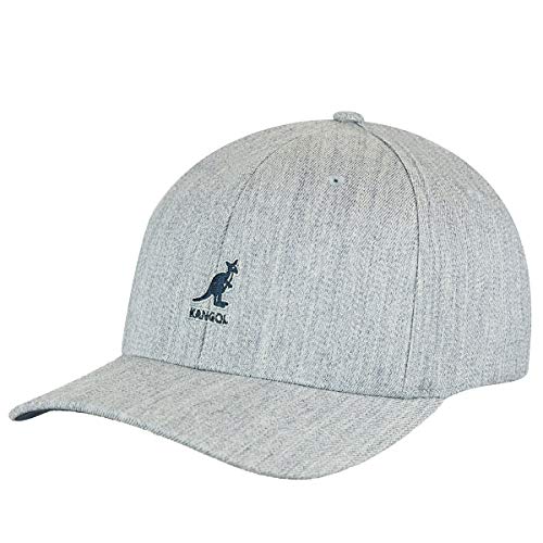 Kangol Wool Flexfit Baseball Baskenmütze, von Kangol