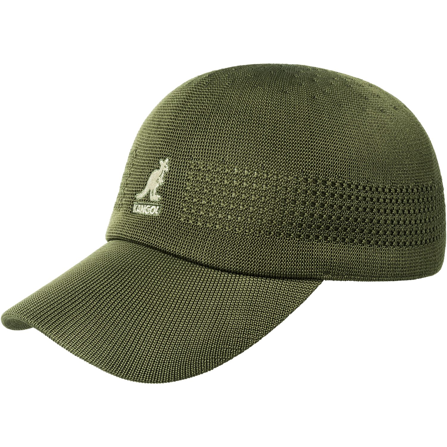 Kangol gestrickte Sommer Baseball-Cap Tropic Ventair von Kangol