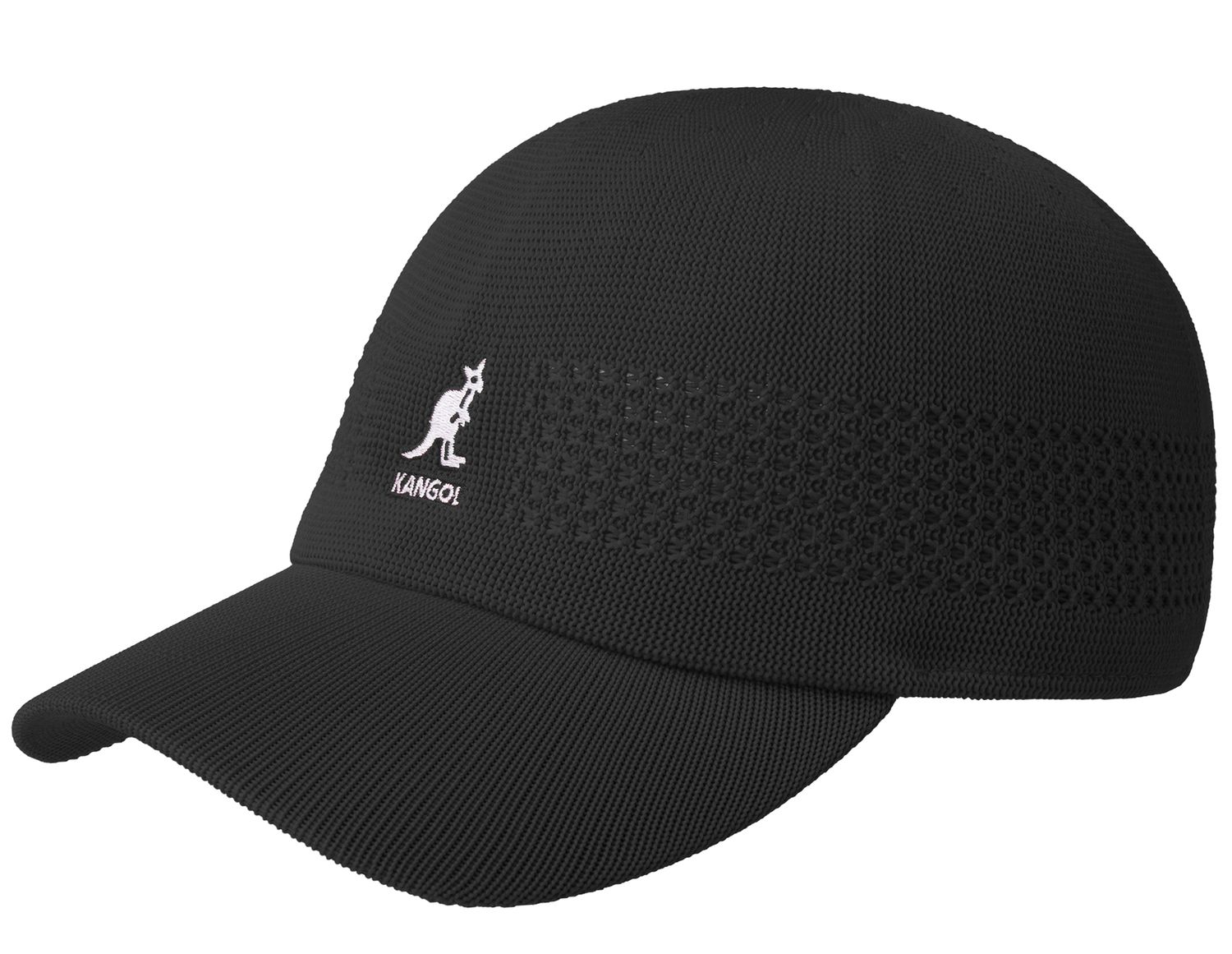 Kangol gestrickte Sommer Baseball-Cap Tropic Ventair von Kangol