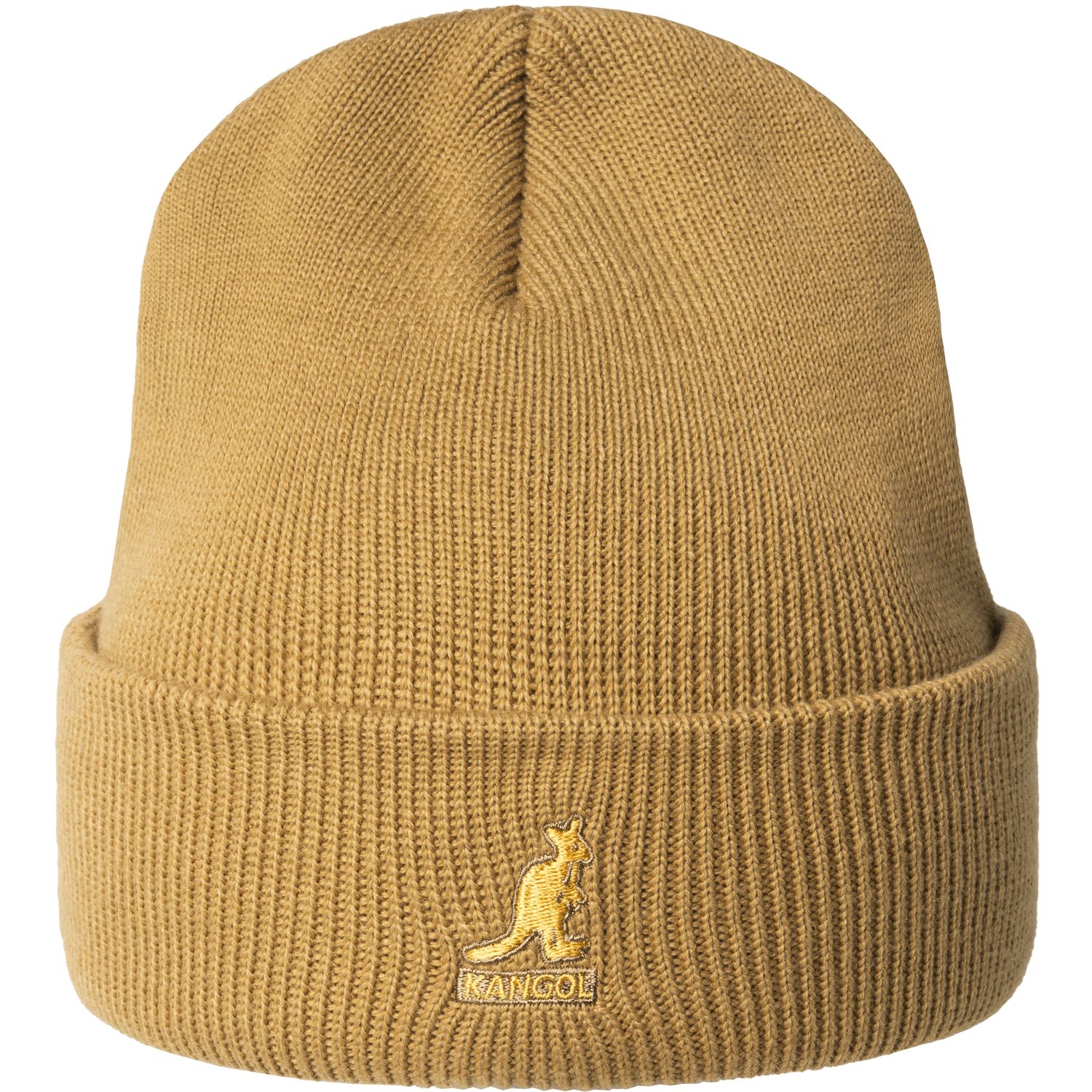 Kangol modische Umschlag Strickmütze von Kangol