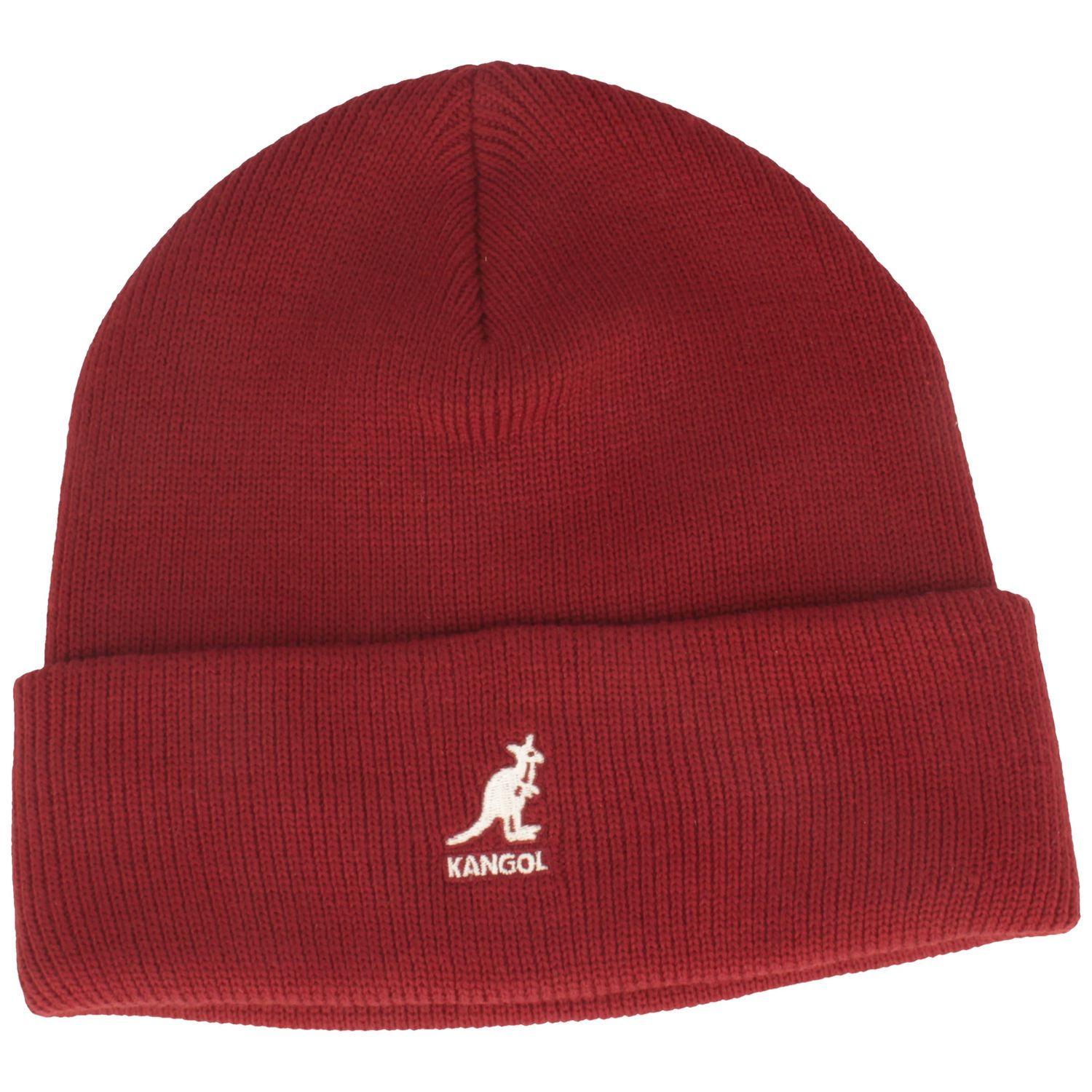 Kangol modische Umschlag Strickmütze von Kangol