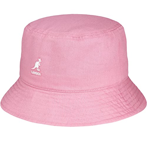 Kangol Washed Bucket Baskenmütze, von Kangol
