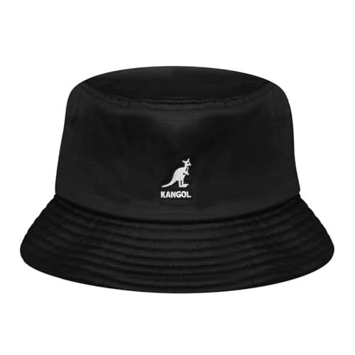 Kapelusz Kangol Liquid Mecury Bucket K5271 BLACK - M von Kangol