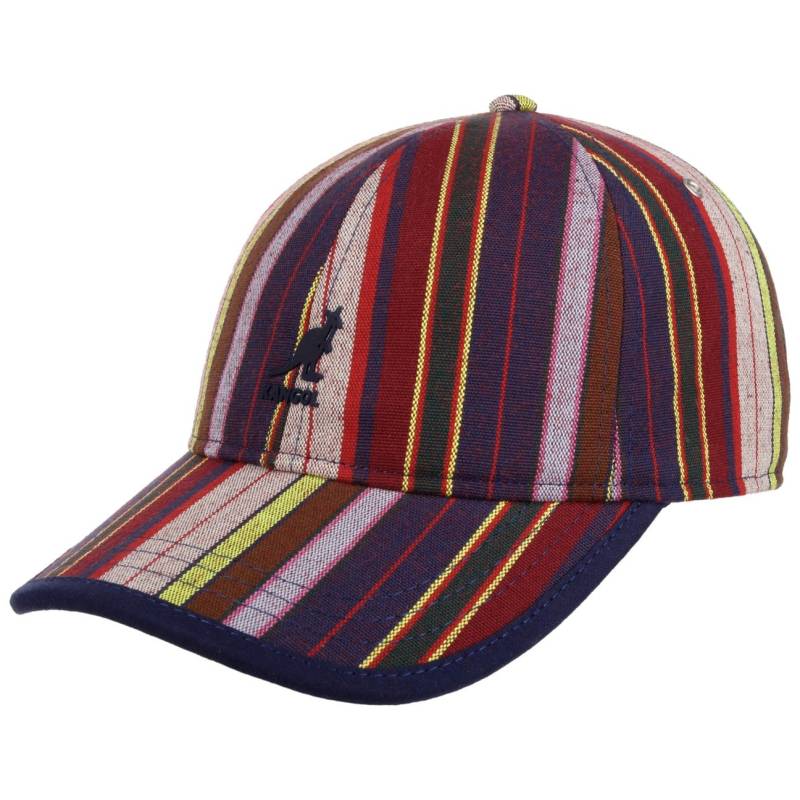Multicolour Stripe Cap by Kangol von Kangol