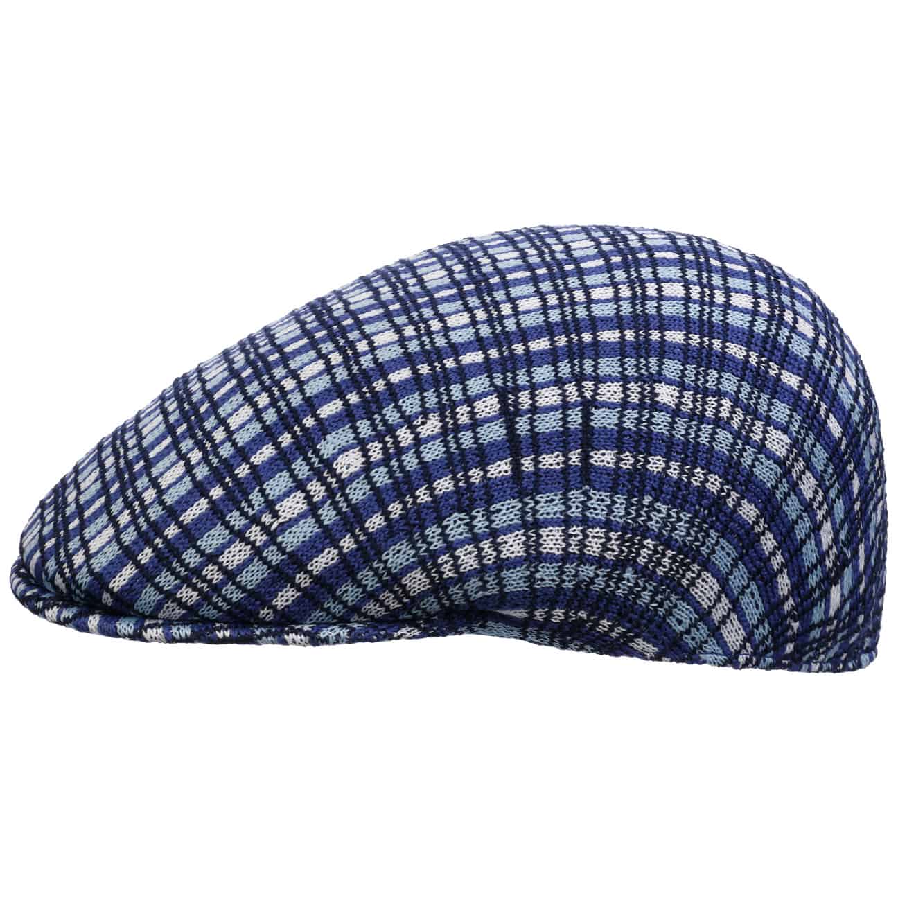 Prep Plaid Flatcap by Kangol von Kangol