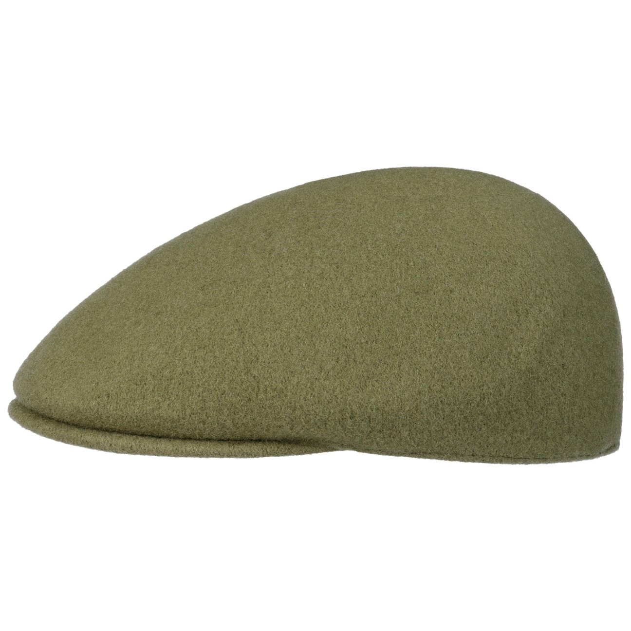 Seamless Wool Gatsby 507 Flatcap by Kangol von Kangol