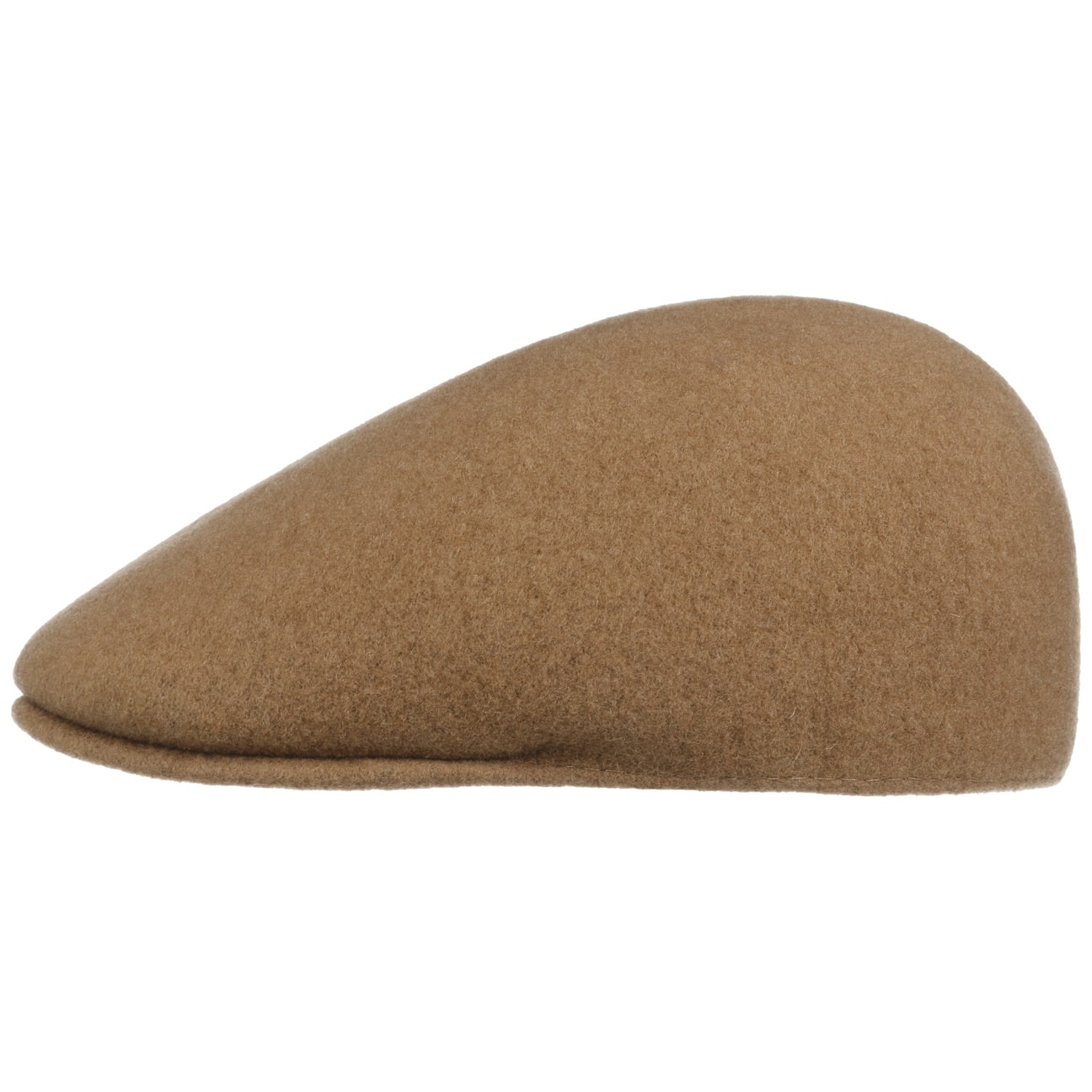 Seamless Wool Gatsby 507 Flatcap by Kangol von Kangol