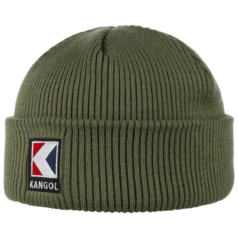 Service-K Rib Short Beanie by Kangol von Kangol