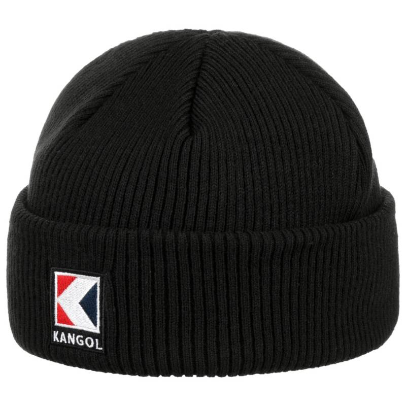 Service-K Rib Short Beanie by Kangol von Kangol