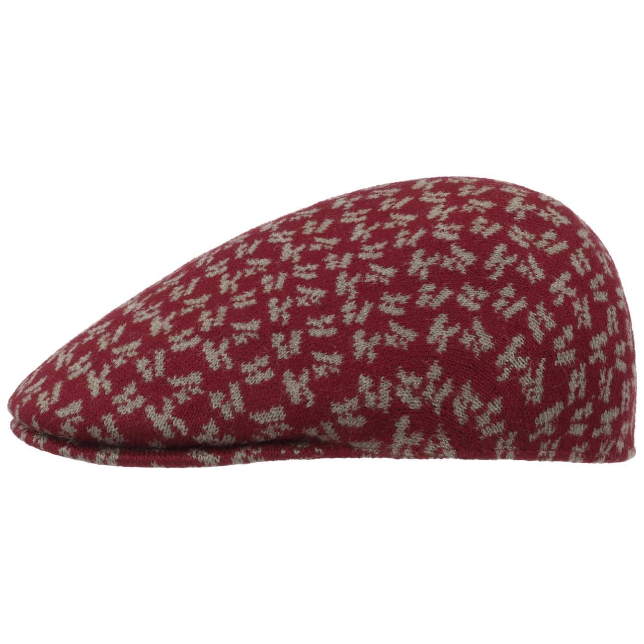 Square K 507 Flatcap by Kangol von Kangol