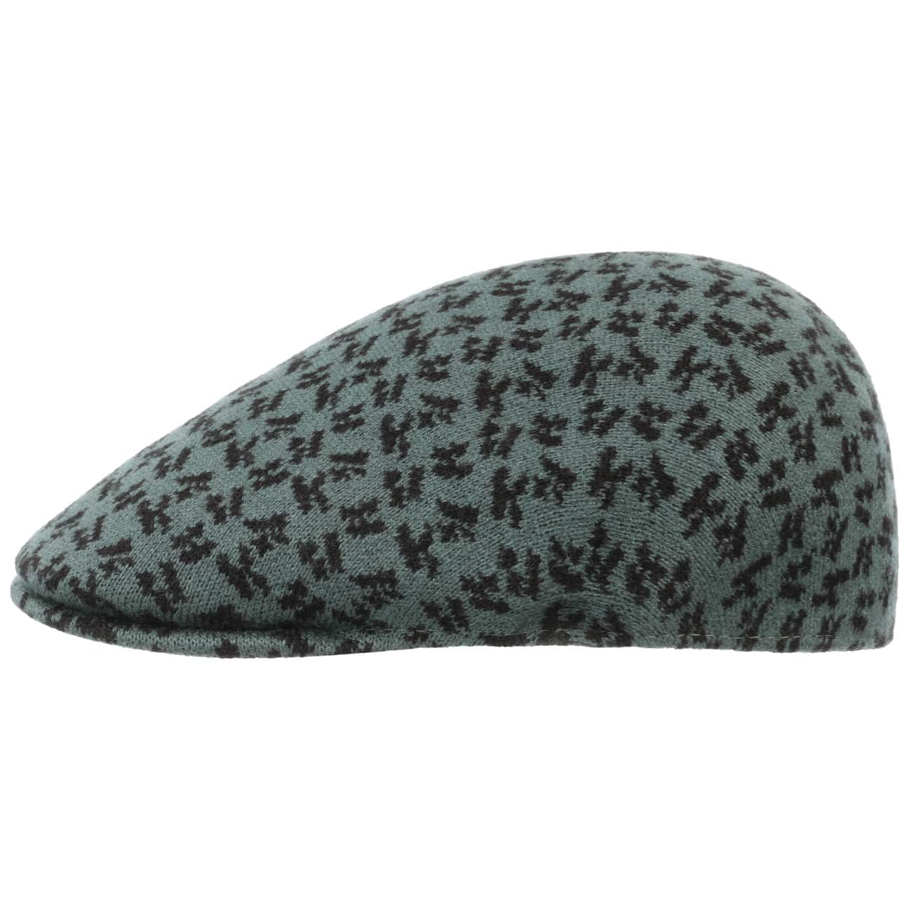 Square K 507 Flatcap by Kangol von Kangol