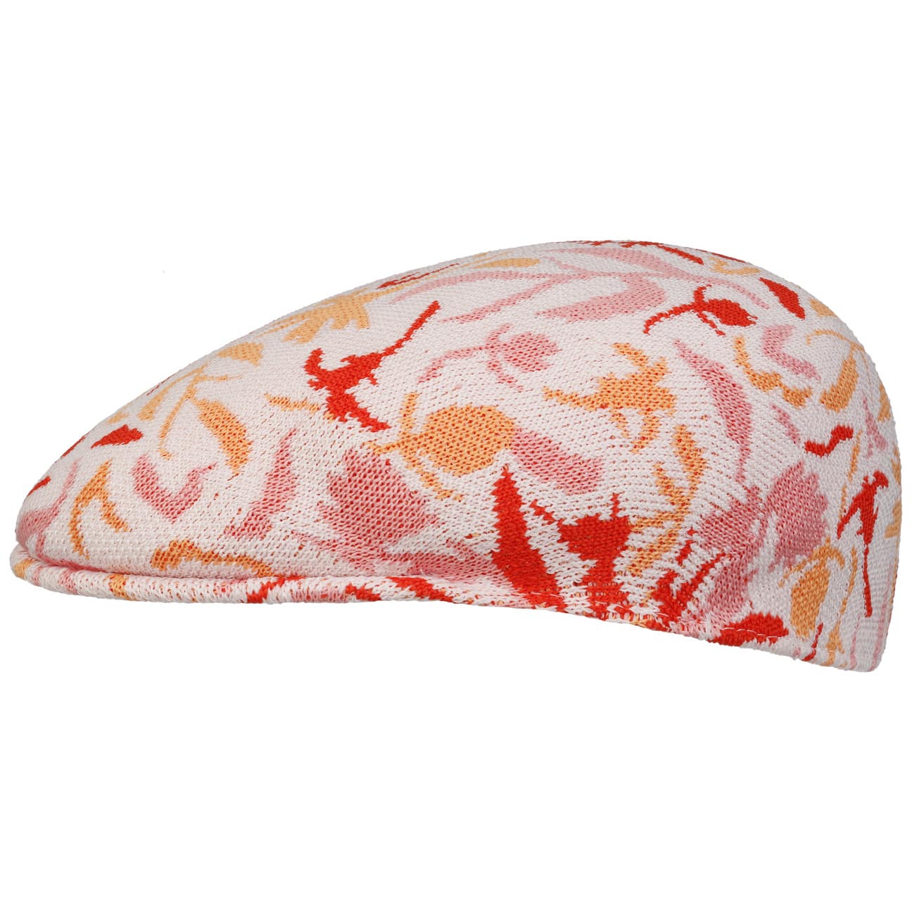 Street Floral 504 Flatcap by Kangol von Kangol