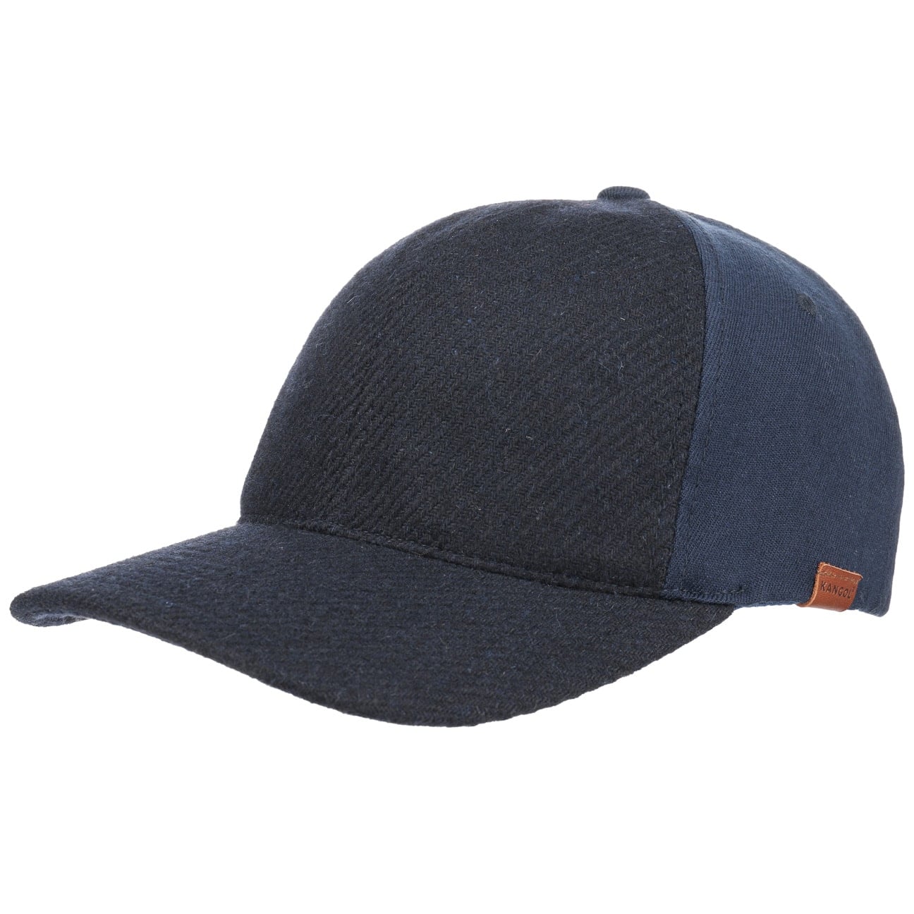 Textured Wool Flexfit Cap by Kangol von Kangol