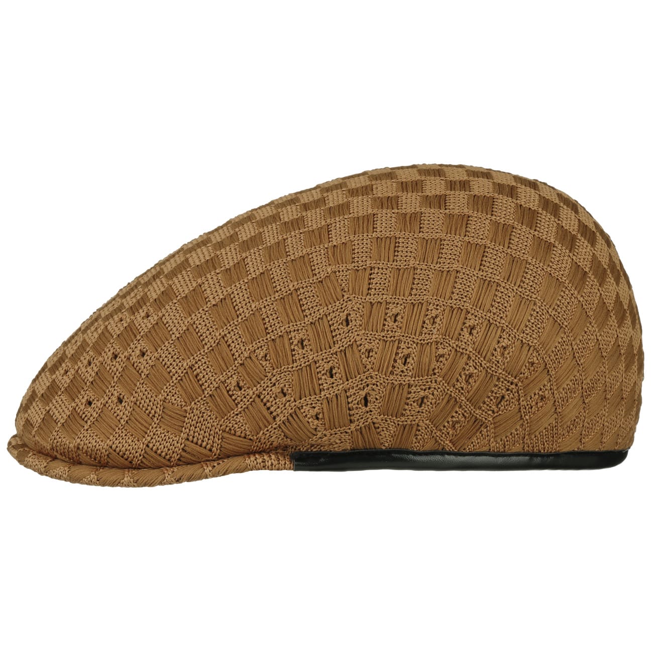 Ventair Ladder Stitch Flatcap by Kangol von Kangol