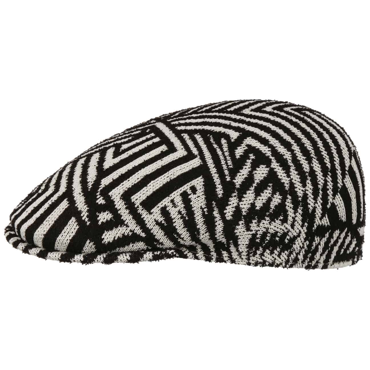 Virtual Grid 507 Flatcap by Kangol von Kangol