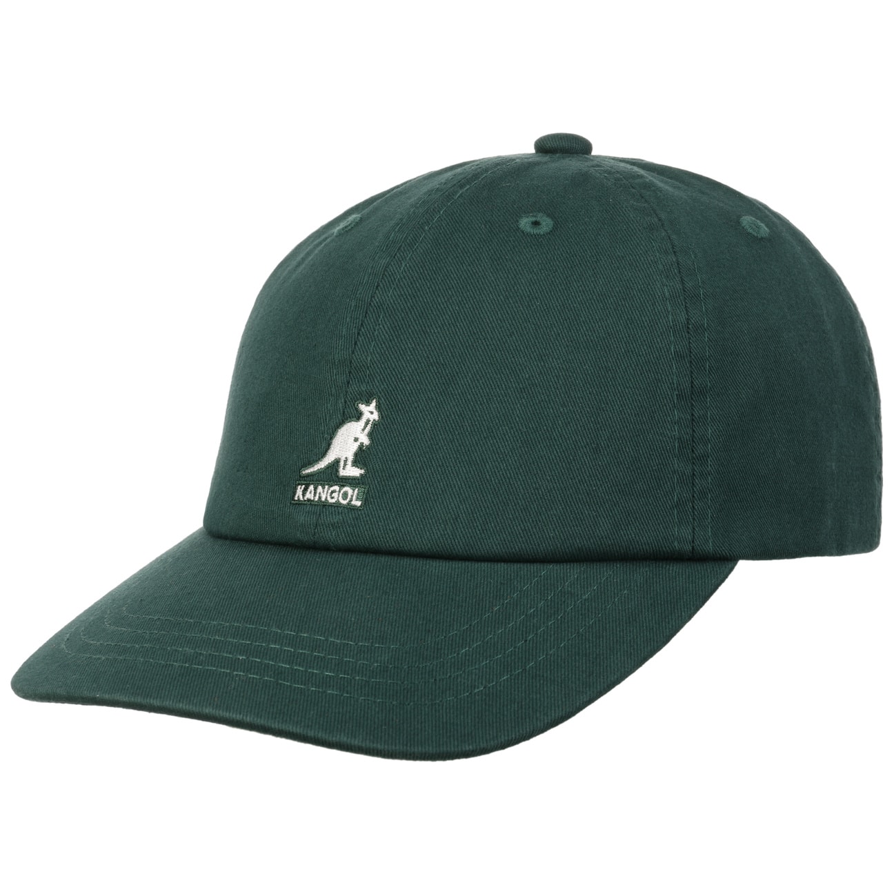 Washed Dad Hat Baseballcap by Kangol von Kangol