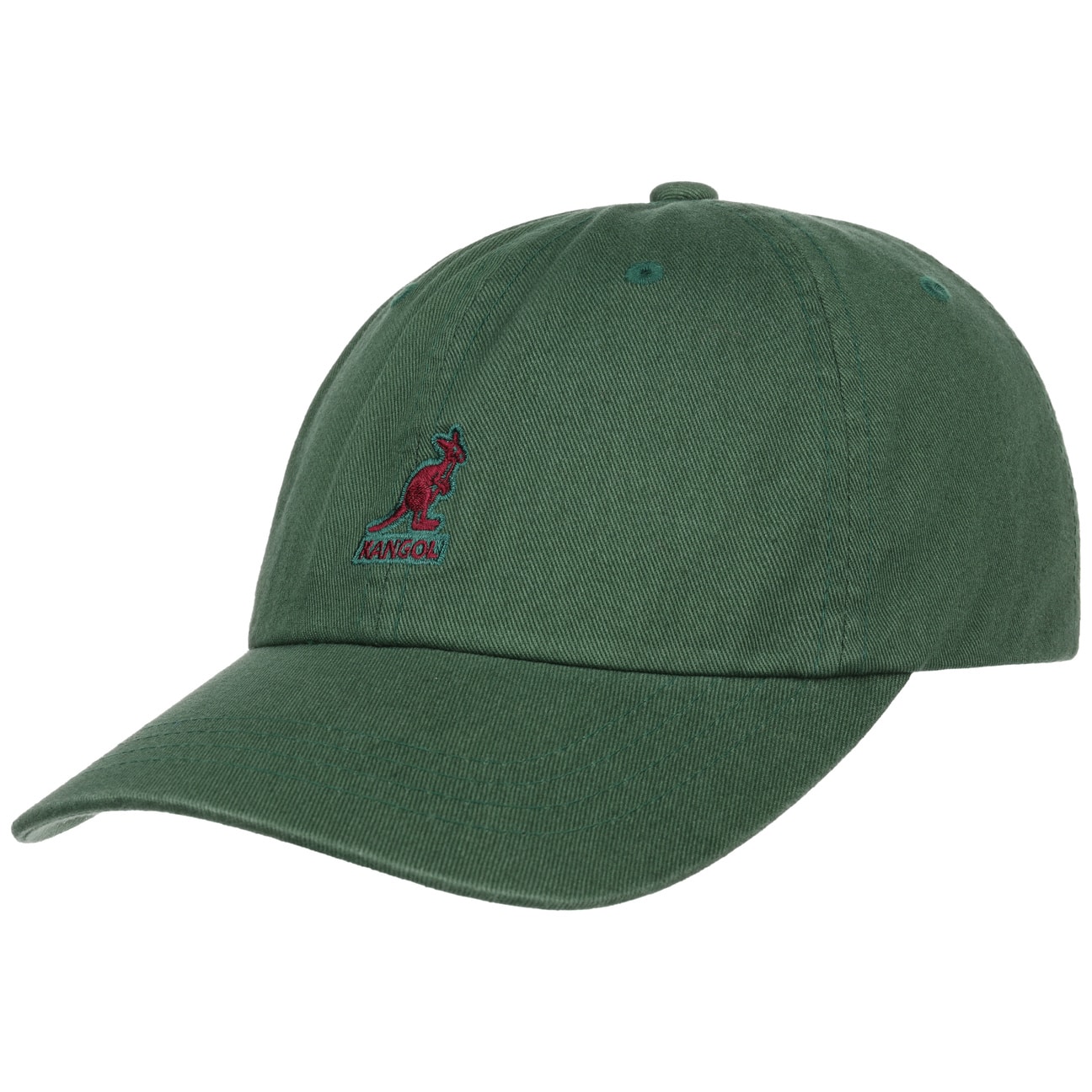 Washed Dad Hat Baseballcap by Kangol von Kangol