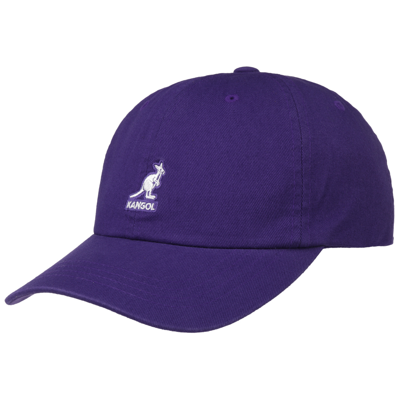 Washed Dad Hat Baseballcap by Kangol von Kangol