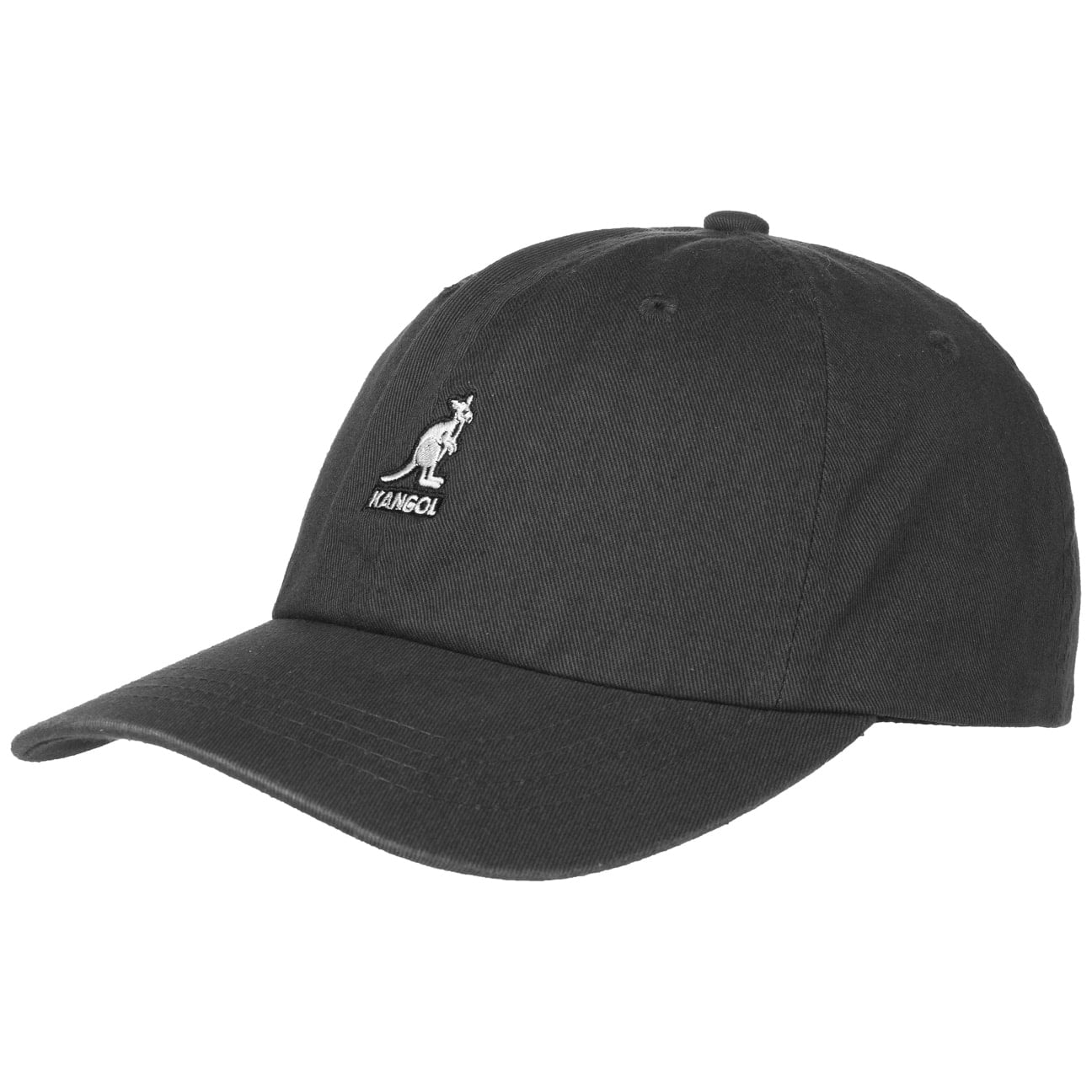 Washed Dad Hat Baseballcap by Kangol Washed Dad Hat Baseballcap by Kangol von Kangol