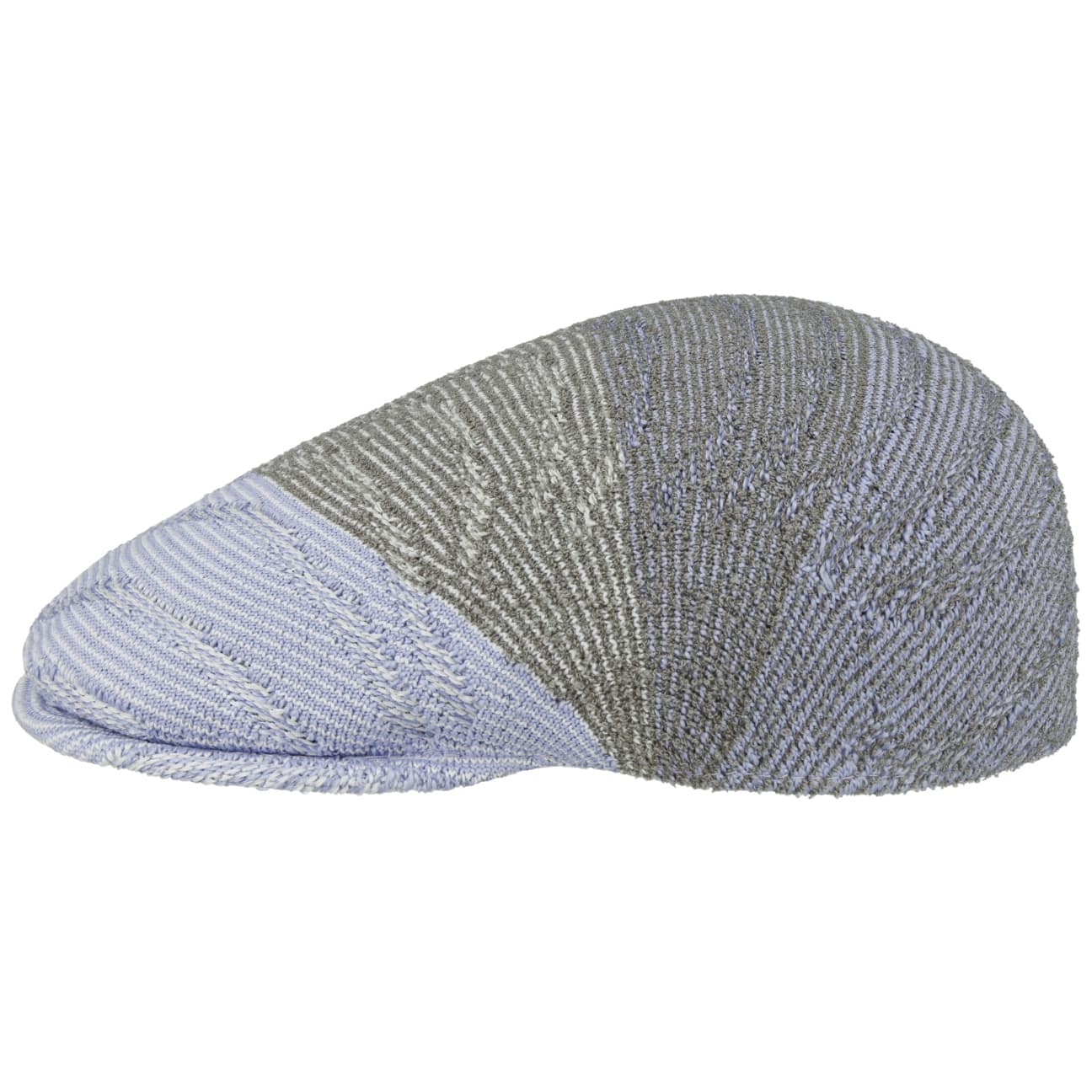 Wavy Stripe 507 Flatcap by Kangol von Kangol