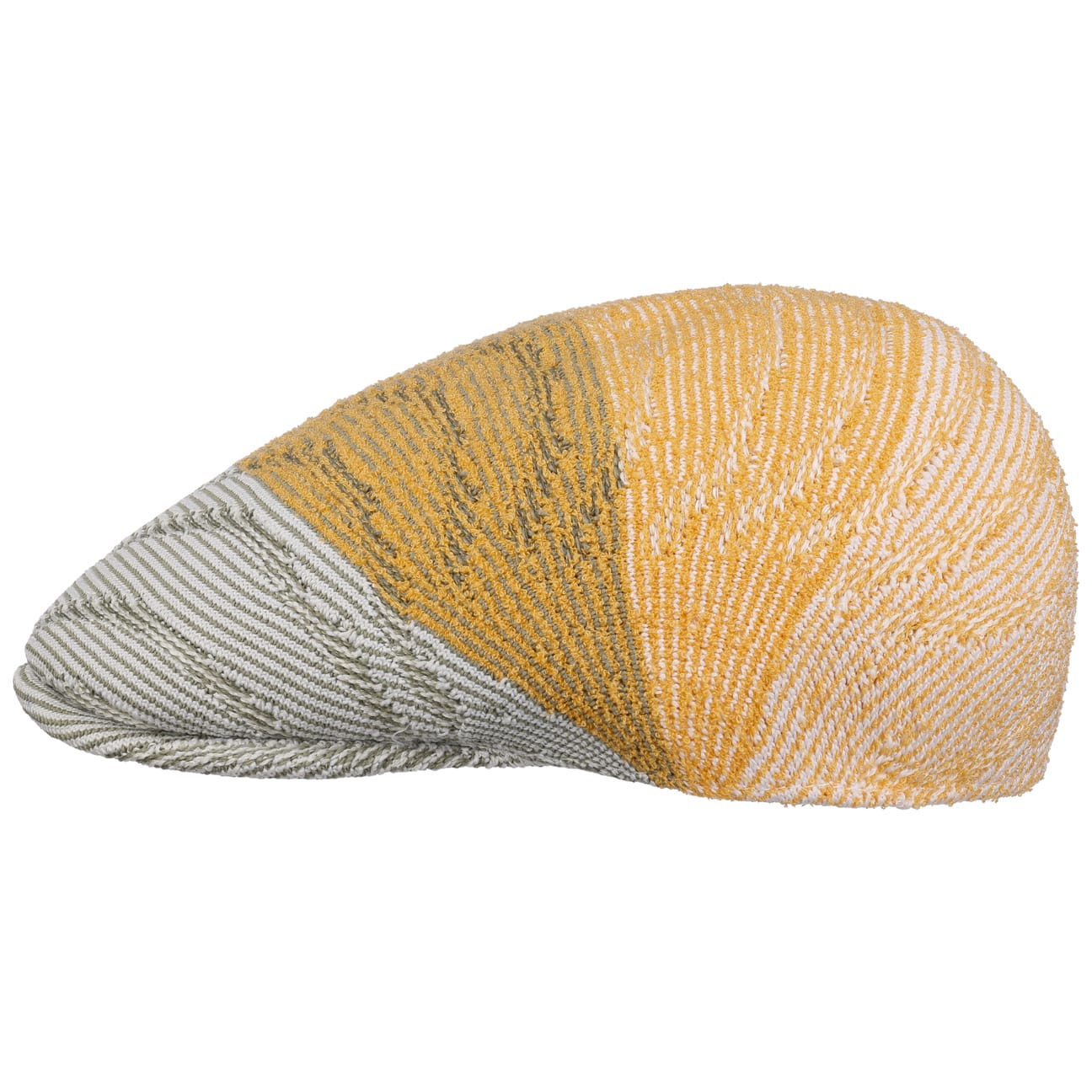 Wavy Stripe 507 Flatcap by Kangol von Kangol