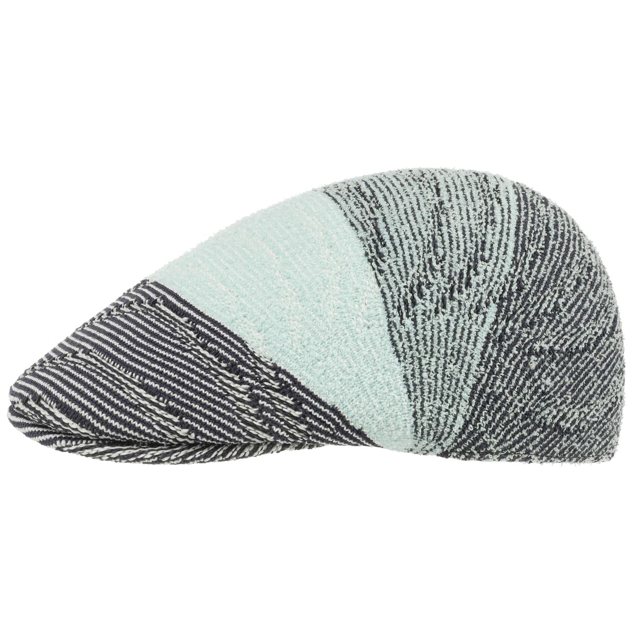 Wavy Stripe 507 Flatcap by Kangol von Kangol