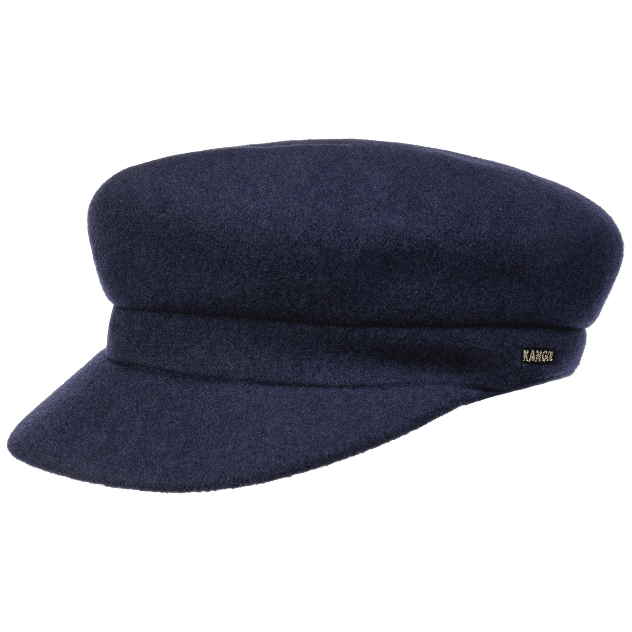 Wool Enfield Ballonmütze by Kangol von Kangol