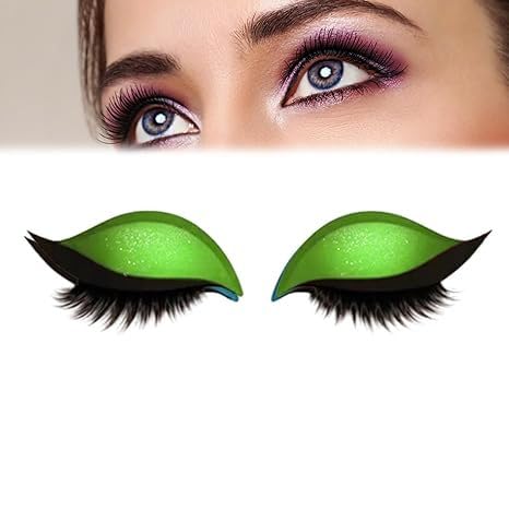 Lazy Lidschatten Wimpernpatch, 2-in-1-Wiederverwendbare Augen-Make-up-Aufkleber Mit Falschen Wimpern & Schatten, Lidschatten-Wimpern-Make-up-Aufkleber, Lazy Makeups-Tool Lazy Lidschatten Wimpernpatch, 2-in-1-Wiederverwendbare Augen-Make-up-Aufkleber Mit Falschen Wimpern & Schatten, Lidschatten-Wimpern-Make-up-Aufkleber, Lazy Makeups-Tool von Kanoauo