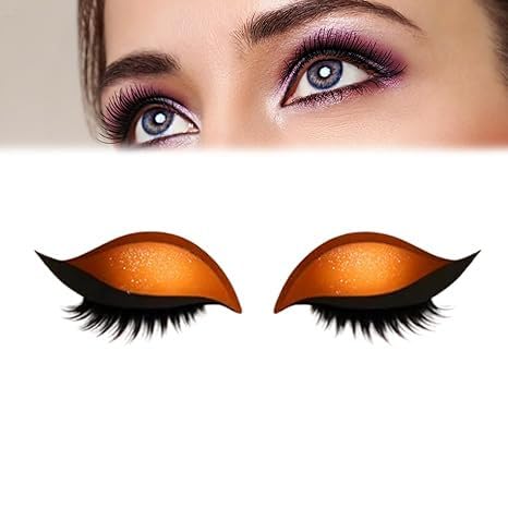 Lazy Lidschatten Wimpernpatch, 2-in-1-Wiederverwendbare Augen-Make-up-Aufkleber Mit Falschen Wimpern & Schatten, Lidschatten-Wimpern-Make-up-Aufkleber, Lazy Makeups-Tool Lazy Lidschatten Wimpernpatch, 2-in-1-Wiederverwendbare Augen-Make-up-Aufkleber Mit Falschen Wimpern & Schatten, Lidschatten-Wimpern-Make-up-Aufkleber, Lazy Makeups-Tool von Kanoauo