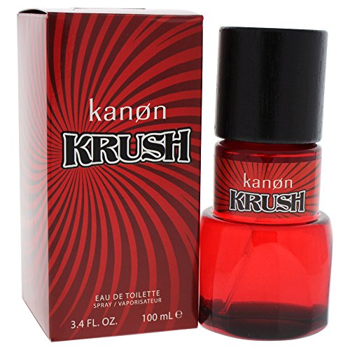 Kanon Kanon Krush for Men 3.4 oz EDT Spray von PENTHOUSE