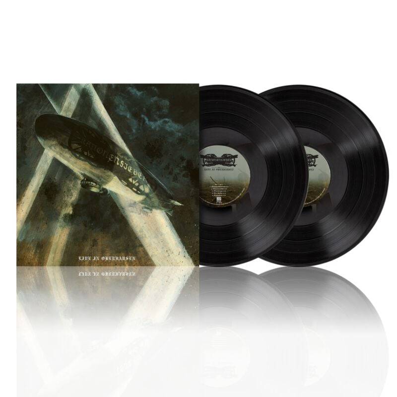 Kanonenfieber Live in Oberhausen LP multicolor Kanonenfieber Live in Oberhausen LP multicolor von Kanonenfieber