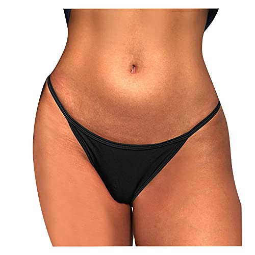 Kanpola Unterwäsche Damen Spitze String Tanga Thong Niedrige Taille Höschen Sexy Erotische Unterhosen mit Blumenmuster Hipster Slips Pantys Dessous für Frauen von Kanpola Damen Sweatshirts