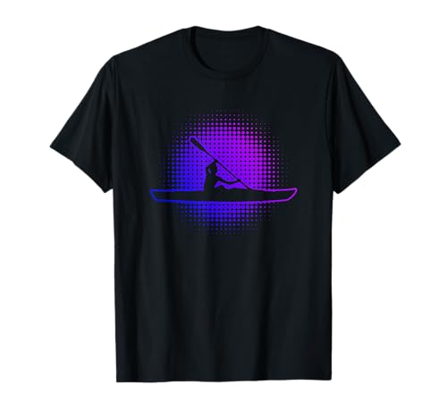 Kajakfahren Kajak Damen Kanu Kayak Herren T-Shirt Kajakfahren Kajak Damen Kanu Kayak Herren T-Shirt von Kanu Kajakfahren Damen Herren Kayak Kajak