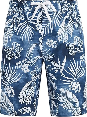 Kanu Surf Herren (Normale und erweiterte Größen) Badehose, Wade Navy, M von Kanu Surf