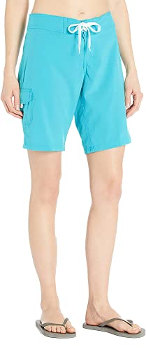 Kanu Surf Marina Schwimmhose für Damen, LSF 50+ (Reg & Übergrößen) - Blau - 38 von Kanu Surf