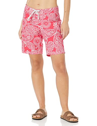 Kanu Surf Oceanside Damen Badeshorts UPF 50+ - Pink - 42 von Kanu Surf