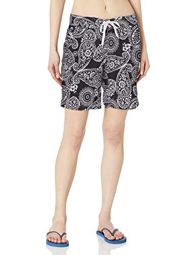 Kanu Surf Women's UPF 50+ Quick Dry Active Prints I Swim Boardshort von Kanu Surf