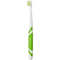 Kao - Clear Clean Tooth Surface & Gap Plus Super Compact Toothbrush 1 pc - Random Color - Normal von Kao