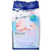 Kao - Biore Makeup Remover Clear Wipe Sheet - Make-up Reinigungstücher von Kao