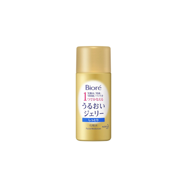 Kao - Biore Moisture Jelly Body Moisturizer Mini (Moist) - 35ml von Kao