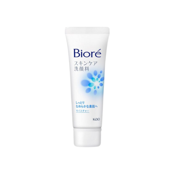 Kao - Biore Skin Care Facial Cleanser Moisture - 30g von Kao
