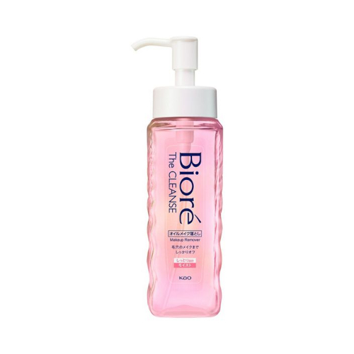 Kao - Biore The Cleanse Oil Makeup Remover Moist - 190ml von Kao