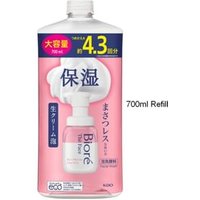 Kao - Biore The Face Foam Facial Cleanser Deep Moist 700ml Refill von Kao