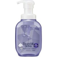 Kao - Biore U The Body Foam Type Body Soap Deep Clear - 540ml Kao - Biore U The Body Foam Type Body Soap Deep Clear - 540ml von Kao
