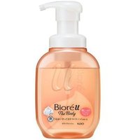Kao - Biore U The Body Foam Type Body Soap Moisture Smooth - 540ml von Kao