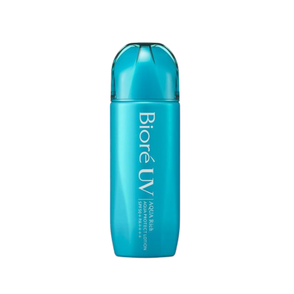 Kao - Biore UV Aqua Rich Aqua Protect Lotion SPF50+ PA ++++ - 70ml von Kao