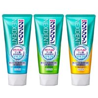 Kao - Clear Clean Nexdent Toothpaste Pure Mint - 120g von Kao