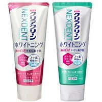 Kao - Clear Clean Nexdent Whitening Toothpaste Apple Chamomile - 120g von Kao